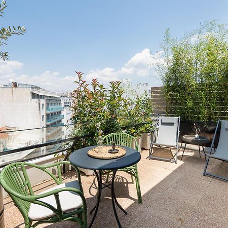 The Koi Apartment, Thessaloniki #Feelslikehome Екстериор снимка