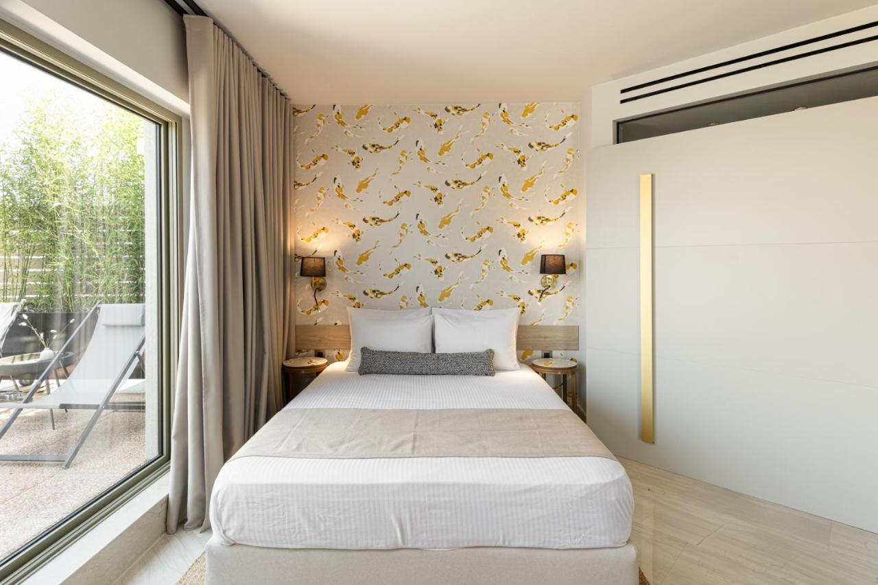 The Koi Apartment, Thessaloniki #Feelslikehome Екстериор снимка