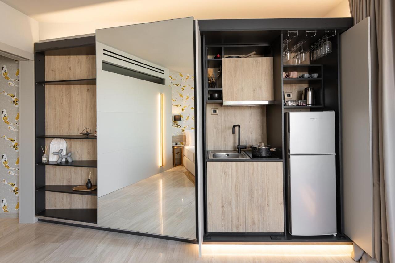 The Koi Apartment, Thessaloniki #Feelslikehome Екстериор снимка
