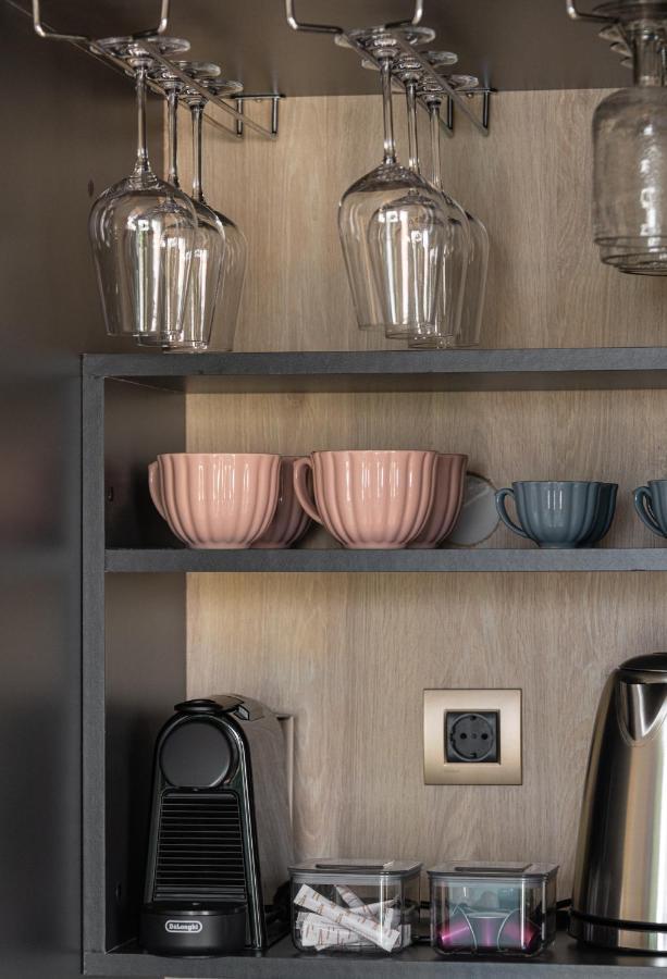 The Koi Apartment, Thessaloniki #Feelslikehome Екстериор снимка