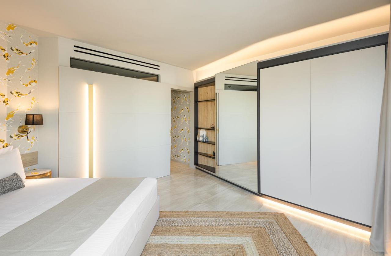 The Koi Apartment, Thessaloniki #Feelslikehome Екстериор снимка