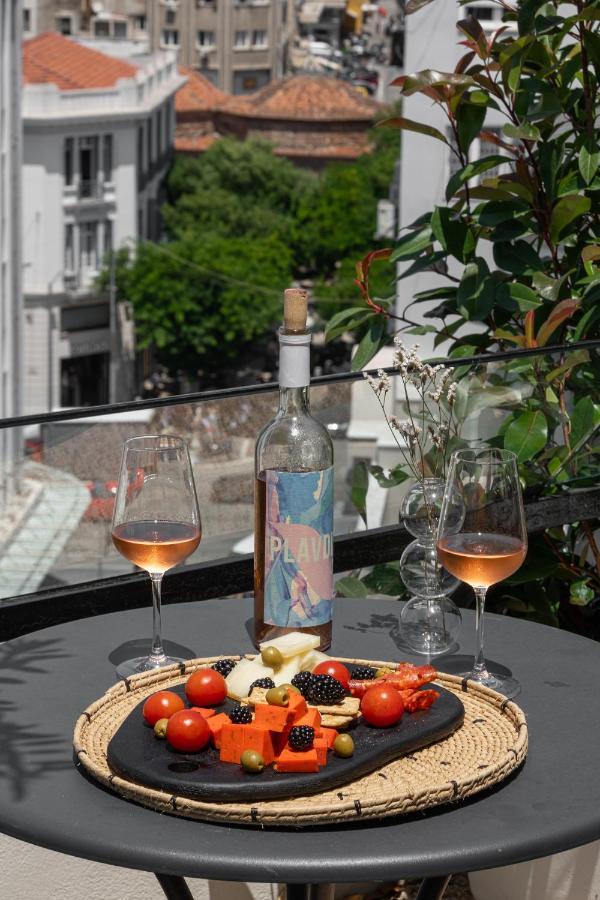 The Koi Apartment, Thessaloniki #Feelslikehome Екстериор снимка